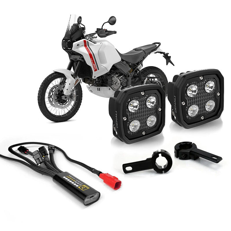 DENAL CANSMART KIT DUCATI D4