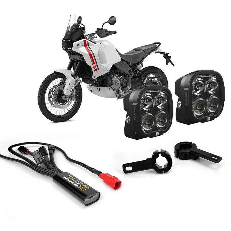 DENAL CANSMART KIT DUCATI DL4