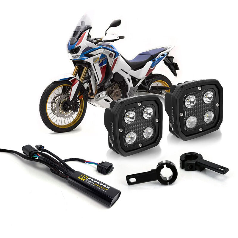 DENAL CANSMART KIT HONDA D4