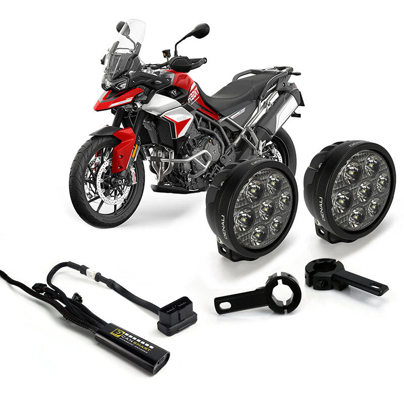 DENAL CANSMART KIT TRIUMPH D7