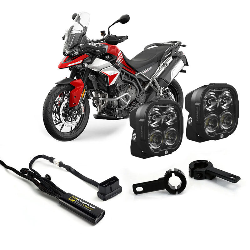 DENAL CANSMART KIT TRIUMPH DL4