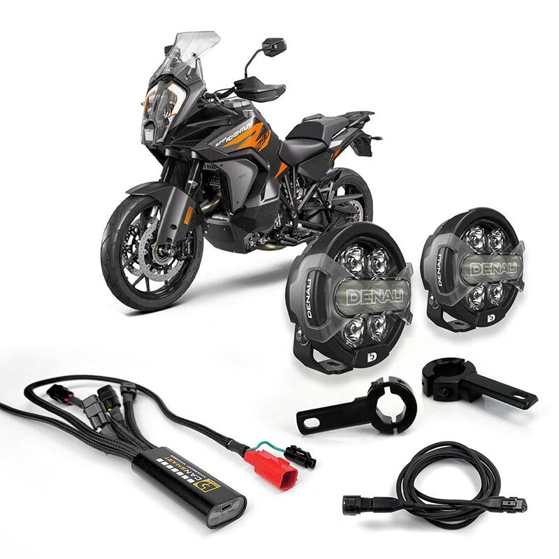 DENAL CANSMART KIT KTM D7PRO