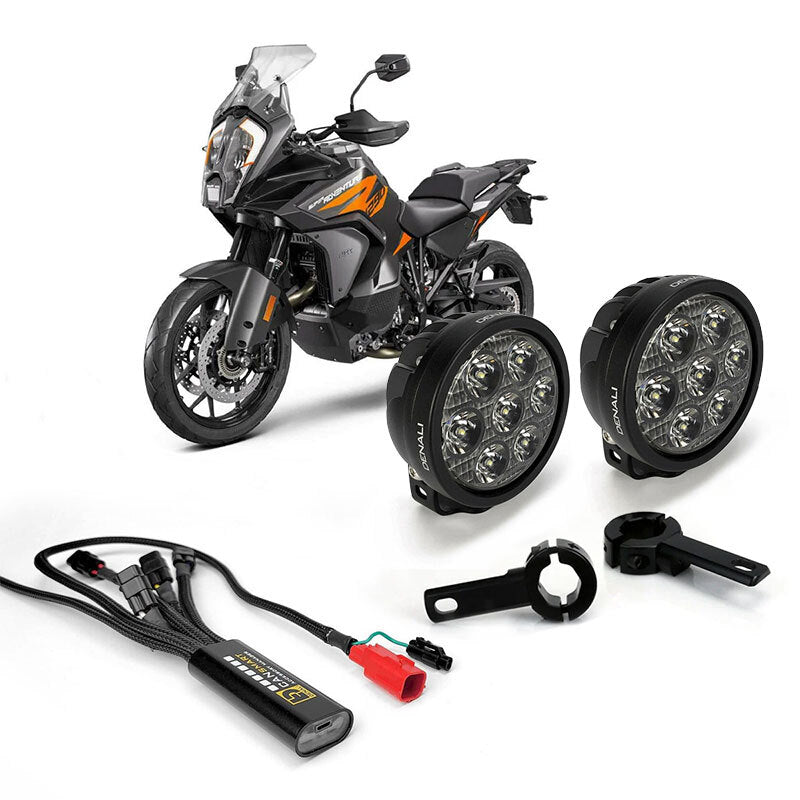 DENAL CANSMART KIT KTM D7
