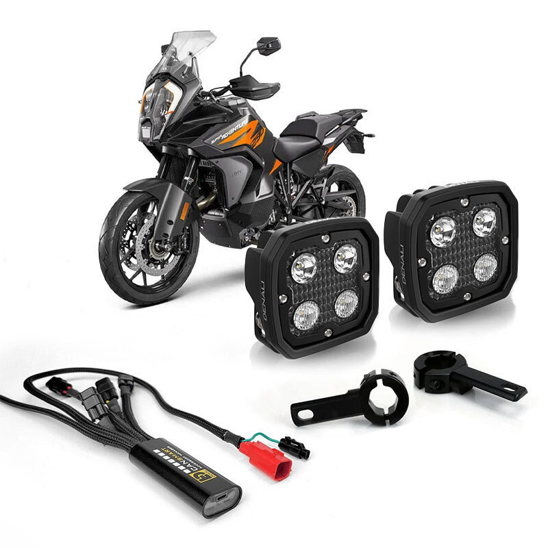 DENAL CANSMART KIT KTM D4