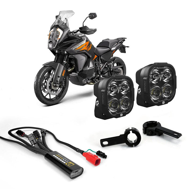 DENAL CANSMART KIT KTM DL4