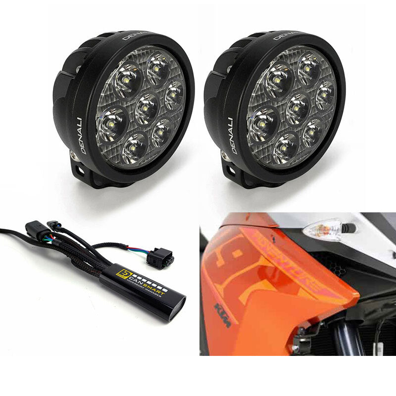 DENAL CANSMART KIT KTM D7