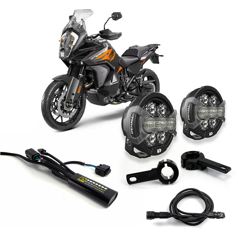DENAL CANSMART KIT KTM D7Pro