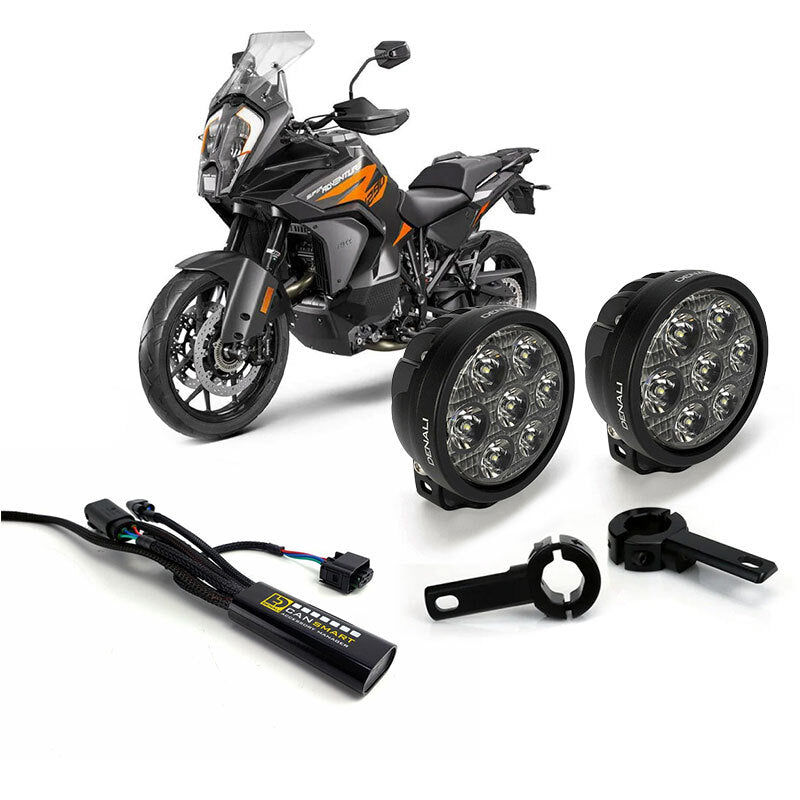 DENAL CANSMART KIT KTM D7