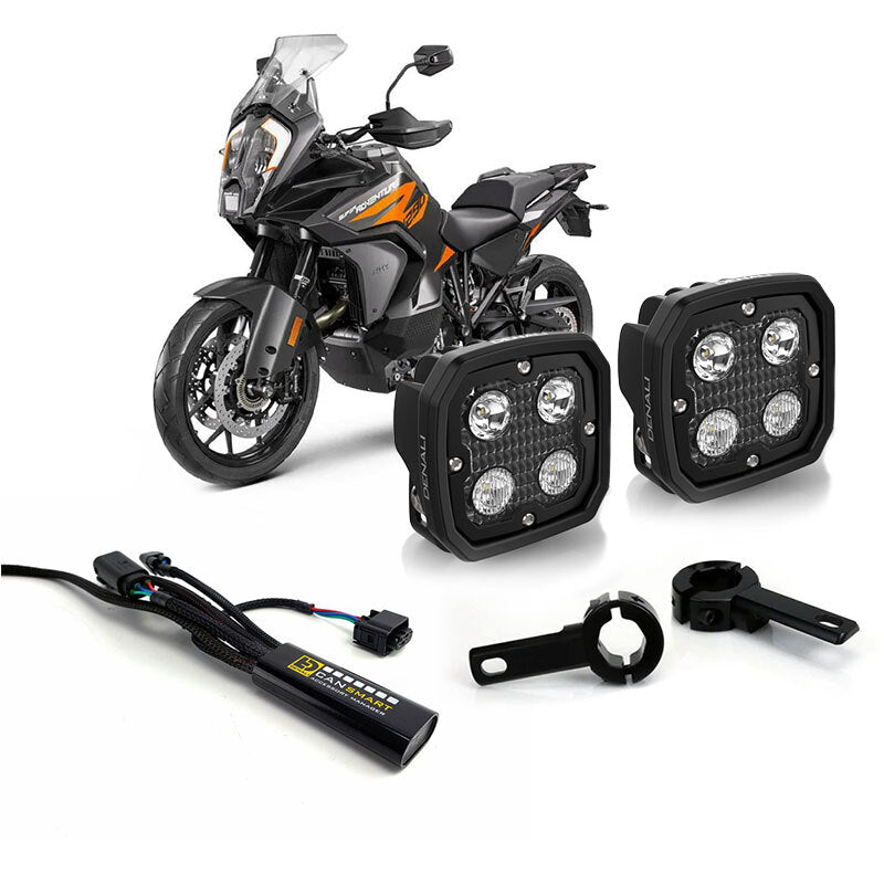 DENAL CANSMART KIT KTM D4