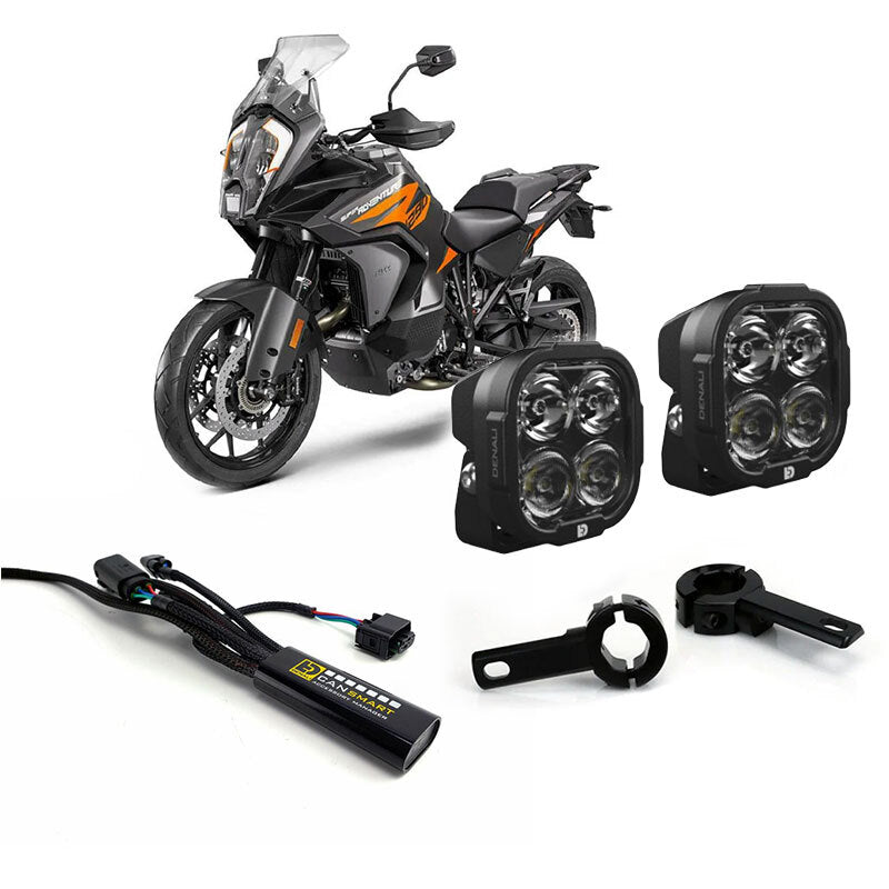 DENAL CANSMART KIT KTM DL4