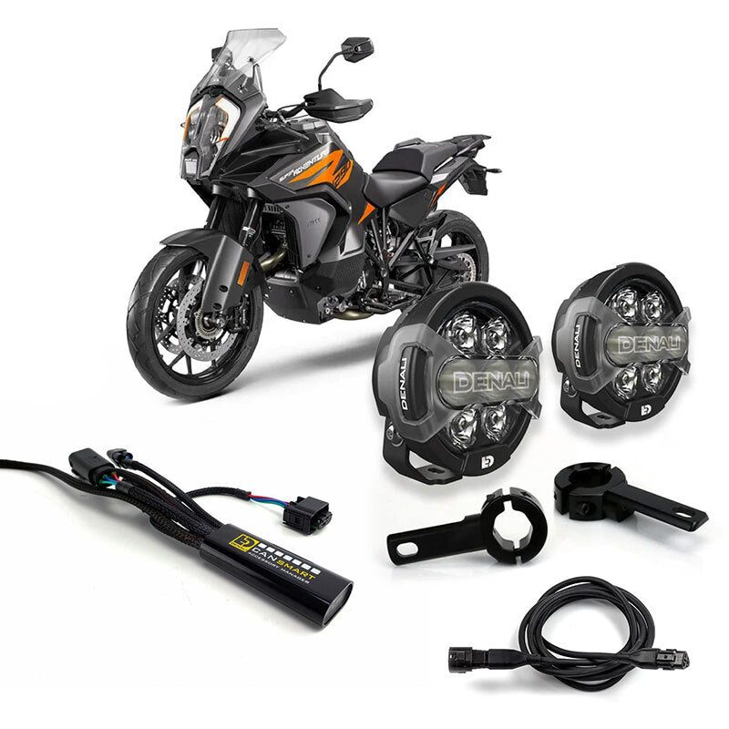 DENAL CANSMART KIT YAMAHA D7PRO