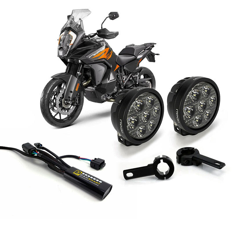 DENAL CANSMART KIT YAMAHA D7