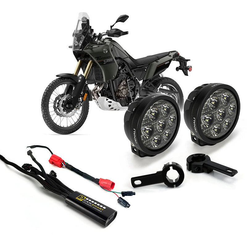 DENAL CANSMART KIT YAMAHA D7