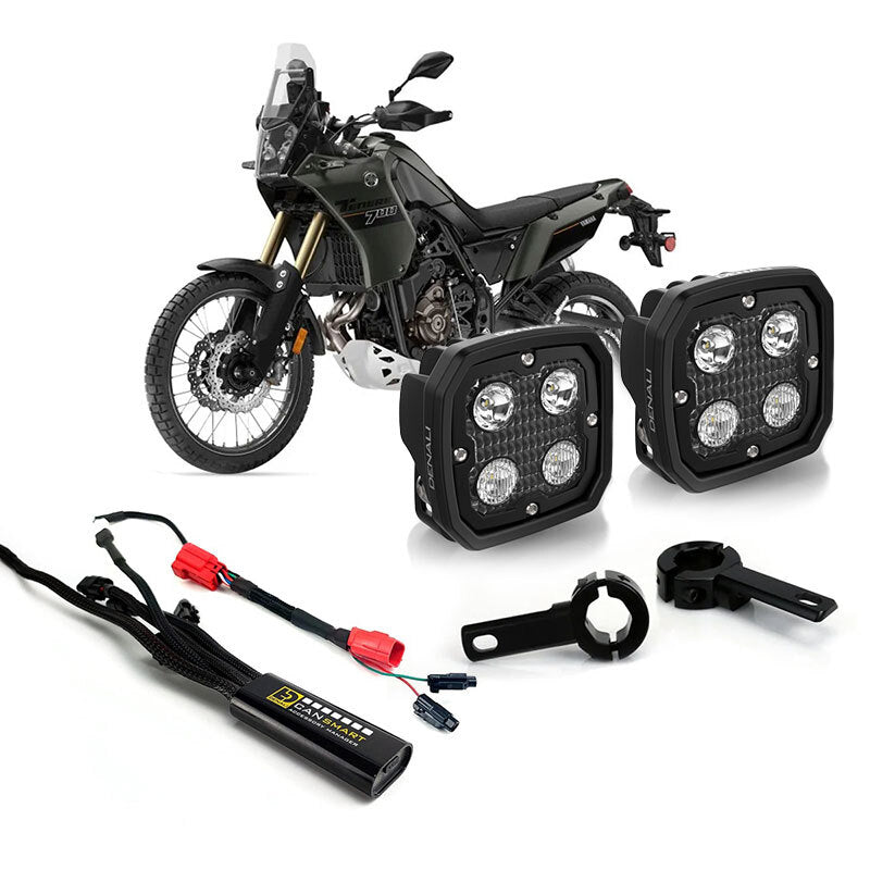DENAL CANSMART KIT YAMAHA D4