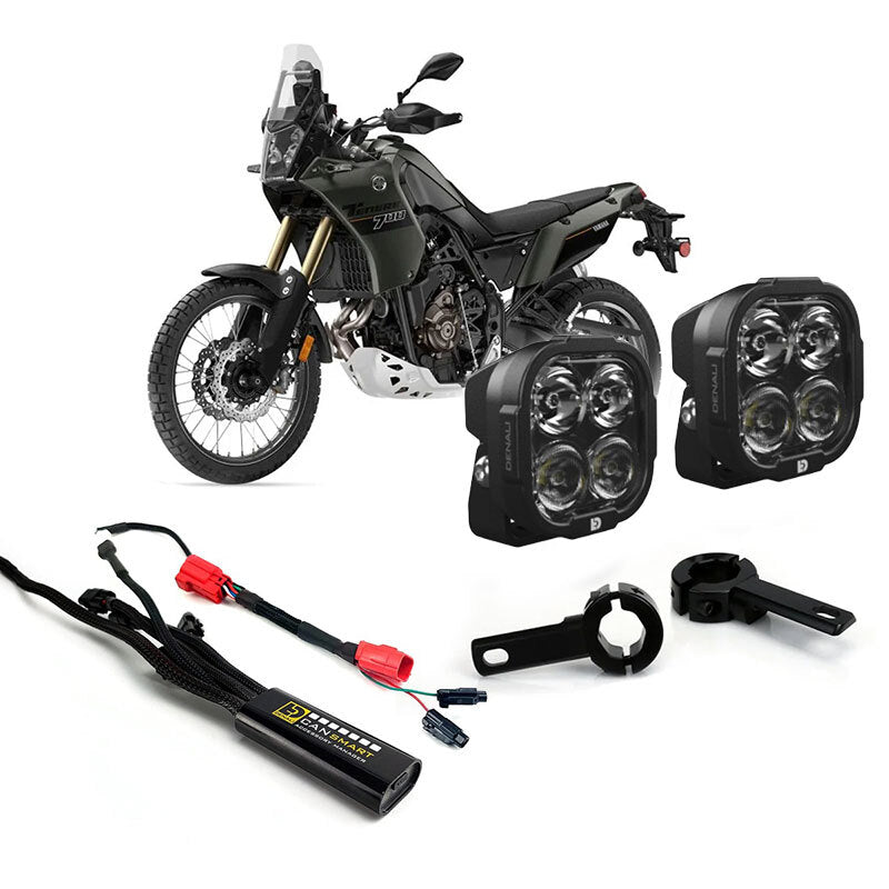 DENAL CANSMART KIT YAMAHA DL4