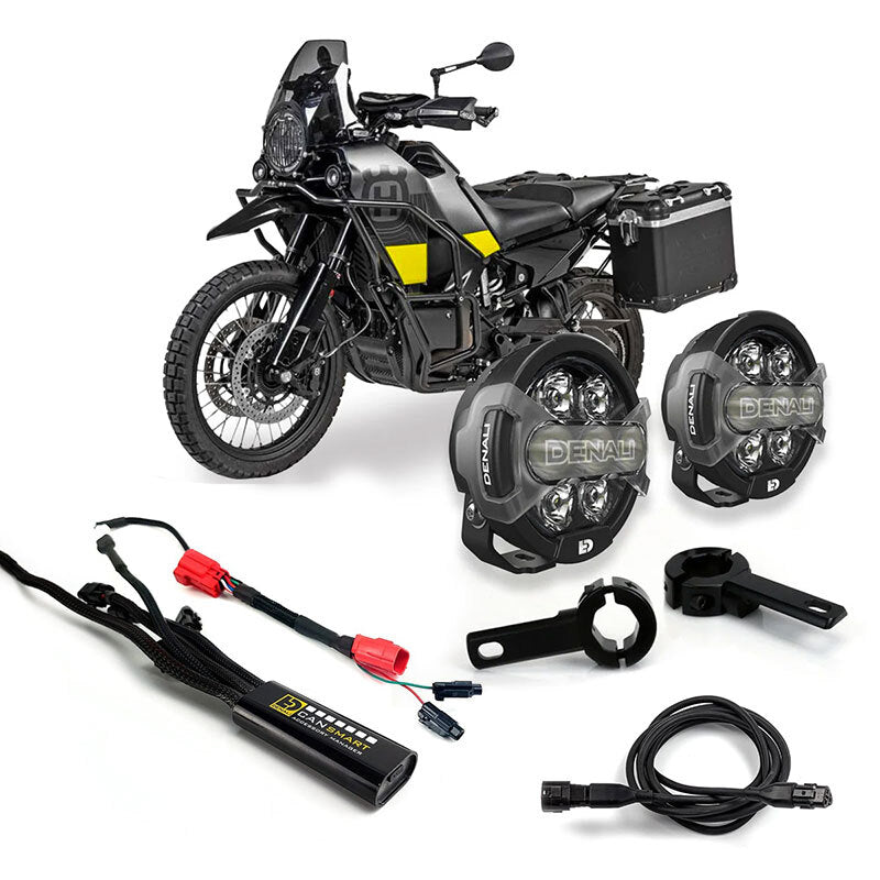 DENAL CANSMART KIT HUSQ D7PRO