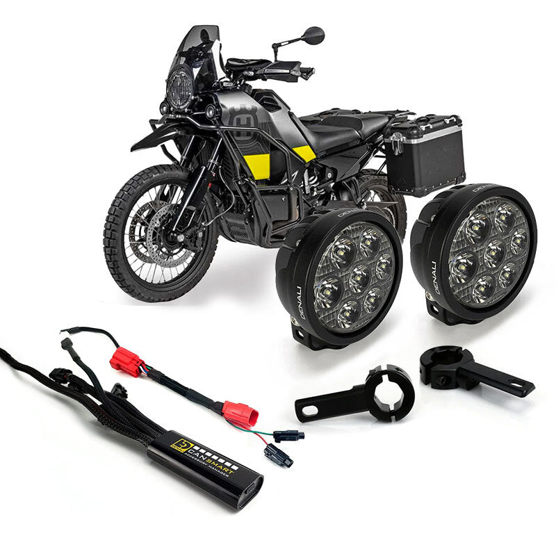 DENAL CANSMART KIT HUSQ D7