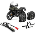 DENAL CANSMART KIT HARLEY DL4