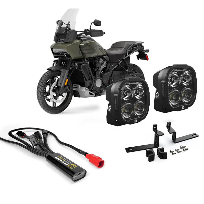 DENAL CANSMART KIT HARLEY DL4