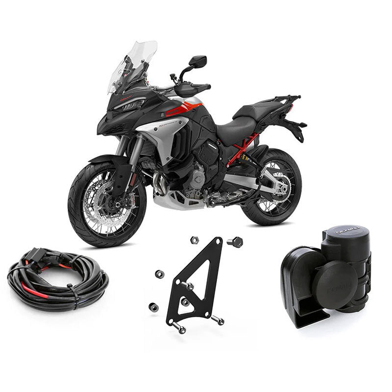 DENAL SOUNDBOMB KIT MULTISTRADA