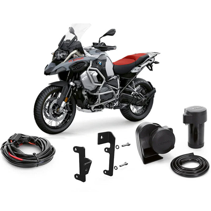 DENAL SOUNDBOMB KIT R1250 GS/GSA
