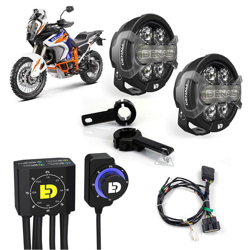 DENAL DIALDIM KIT KTM D7PRO
