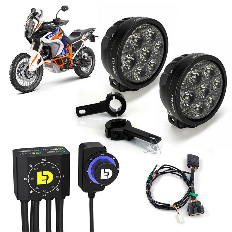 DENAL DIALDIM KIT KTM D7