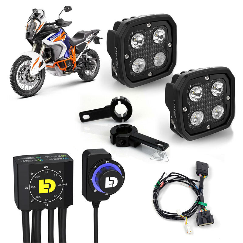 DENAL DIALDIM KIT KTM D4
