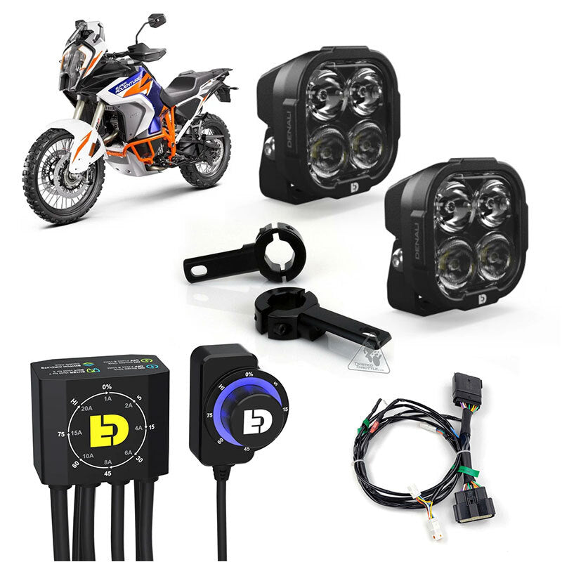 DENAL DIALDIM KIT KTM DL4