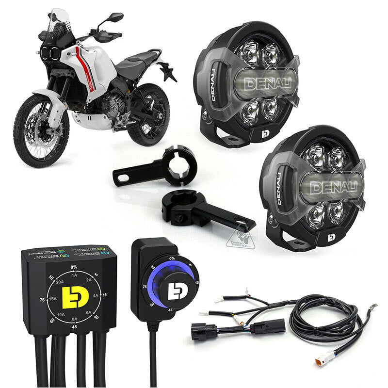 DENAL DIALDIM KIT DUCATI D7PRO