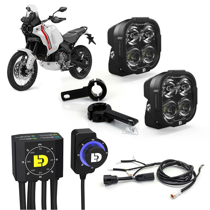 DENAL DIALDIM KIT DUCATI DL4