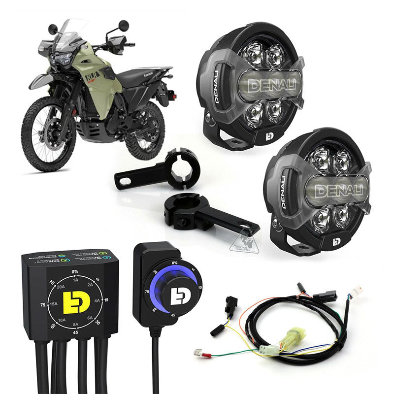 DENAL DIALDIM KIT KAWA D7PRO