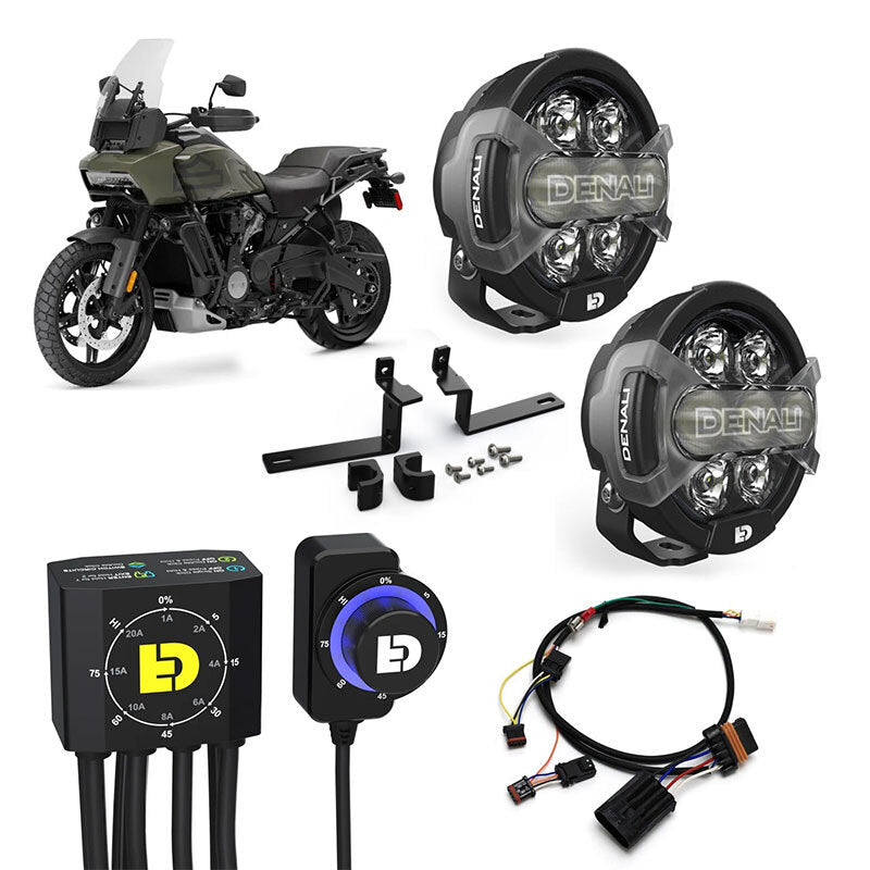 DENAL DIALDIM KIT HARLEY D7PRO