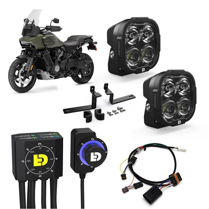 DENAL DIALDIM KIT HARLEY DL4