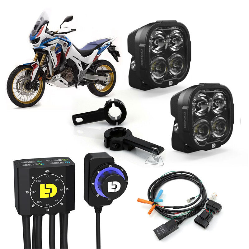 DENAL DIALDIM KIT HONDA DL4