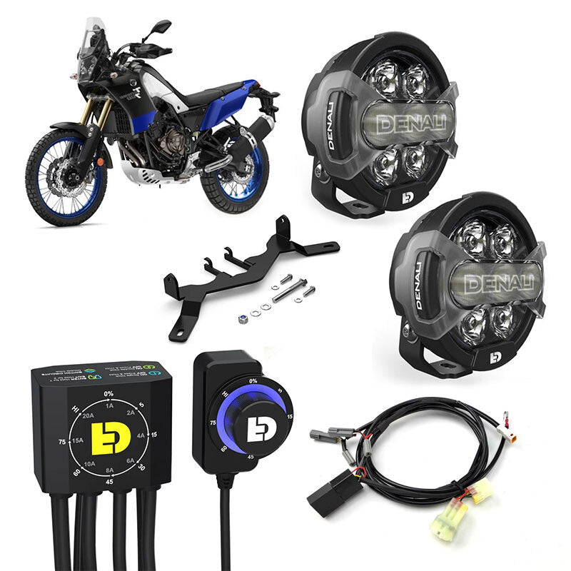 DENAL DIALDIM KIT YAMAHA D7PRO