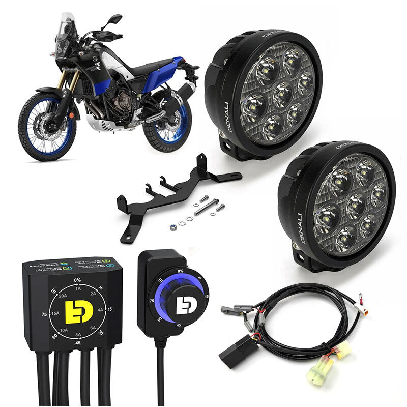 DENAL DIALDIM KIT YAMAHA D7