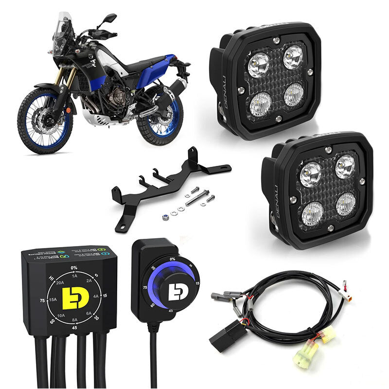 DENAL DIALDIM KIT YAMAHA D4