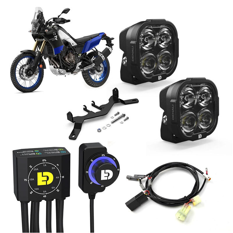 DENAL DIALDIM KIT YAMAHA DL4