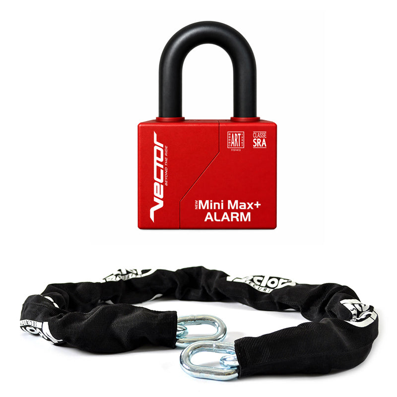 VECTO KIT CHAIN 1100X13+NEW MINIMAXALARM