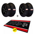 KIT TW SMART 120/190 + MAT PIT STOP