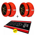 KIT TW SMART 120/190 + MAT PIT STOP
