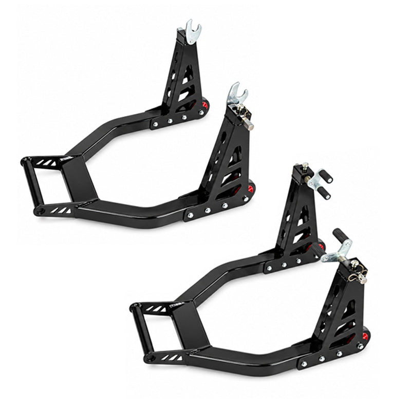 VECTOR KIT STAND FRONT + REAR FOLD. ALU