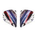 ARAI SIDEPOD VAS-V KIYONARI TRICO