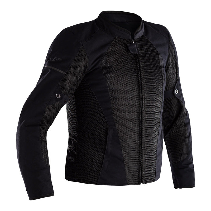 RST JACKT F-LITE MAN TXT, BLK, UK48