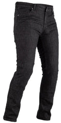 RST JEANS TAPERED FIT LL, BLK, UK32