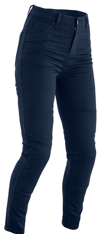 RST JEANS JEGGING LADY, BLU, UK12