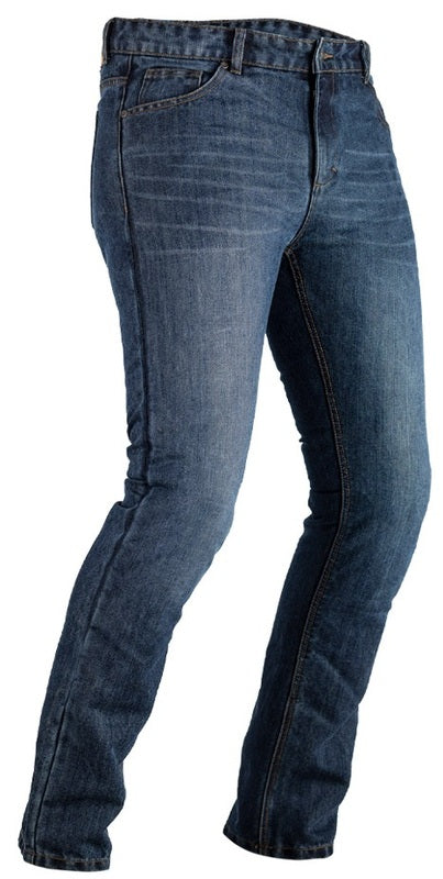 RST JEAN SINGLE LAYER MAN, BLU, UK38