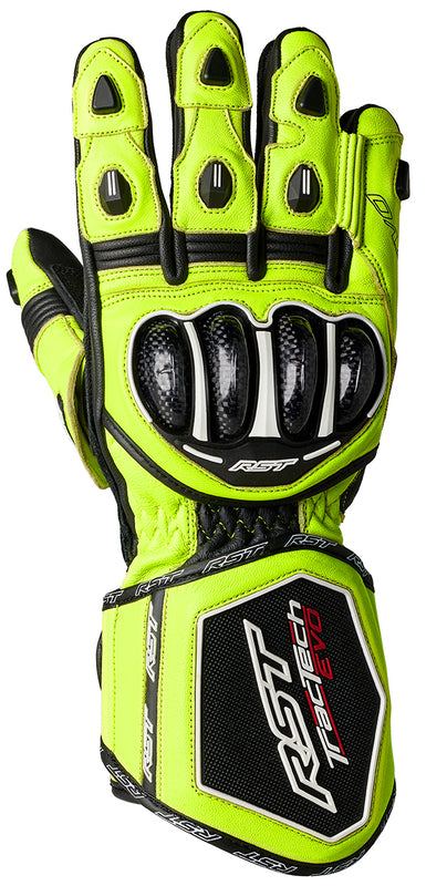 RST GLOVES TRACTECH EVO 4, DYE, 10