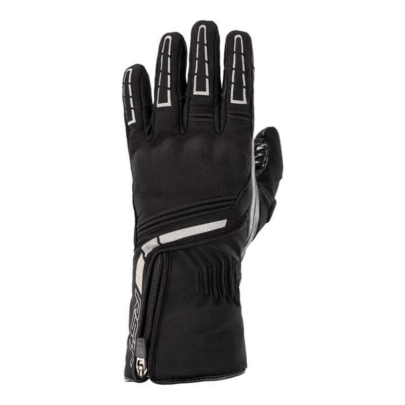 RST GLOVE STORM 2 TXT LADY WP, BLK, 07